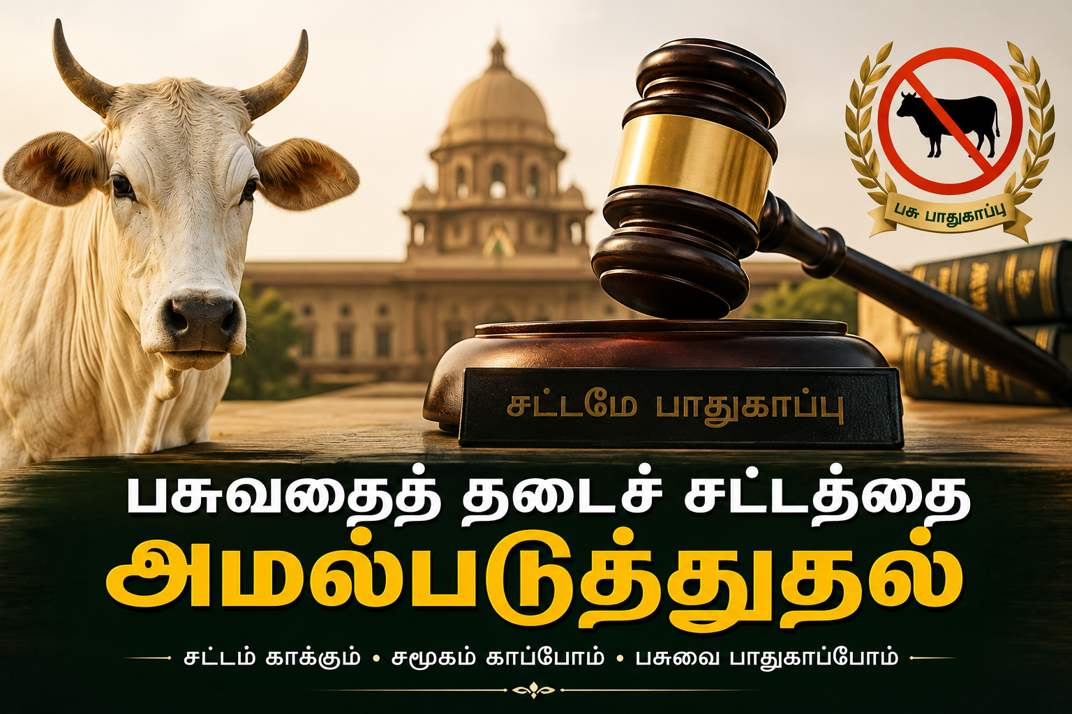 Cow Law