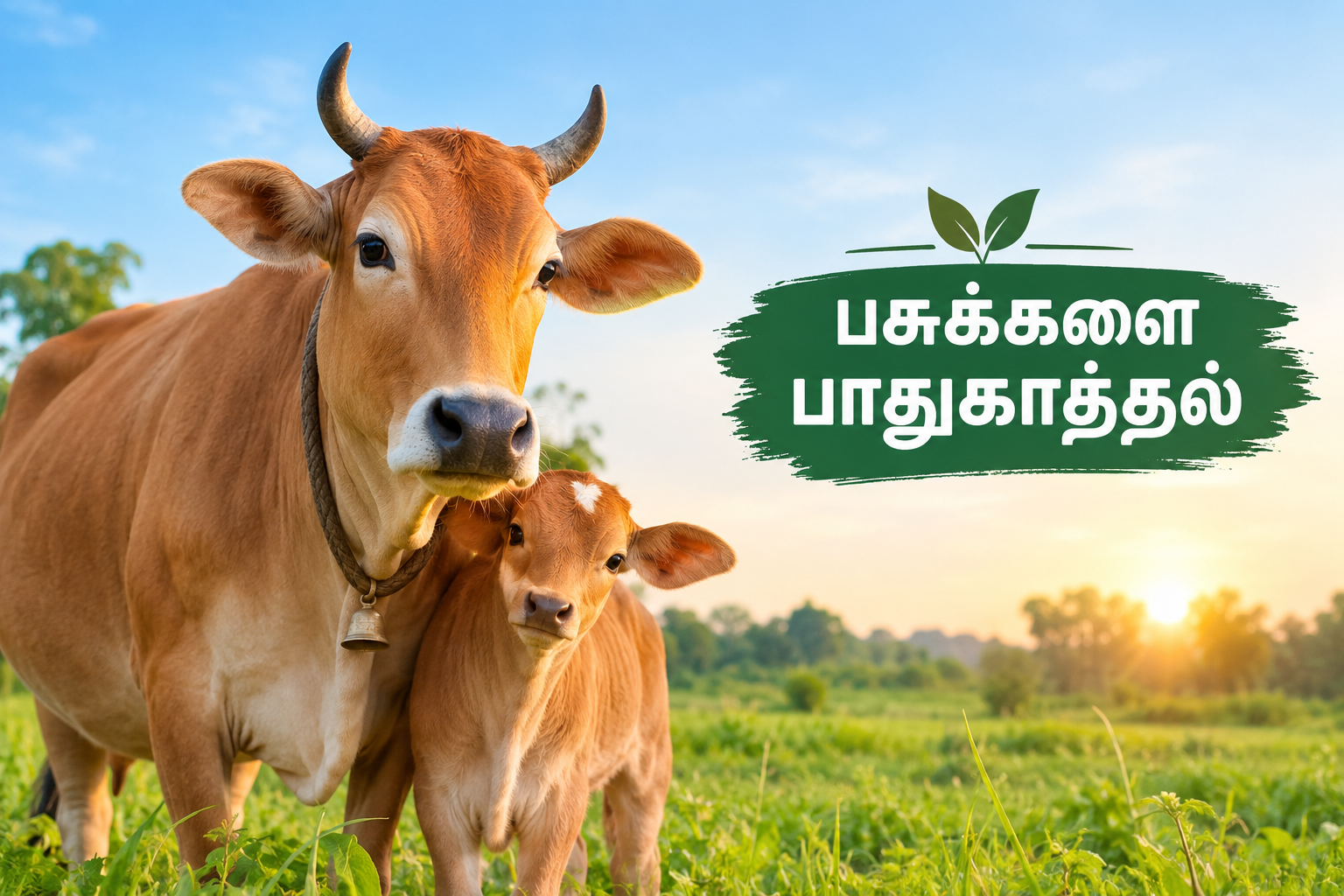 Cow Protection