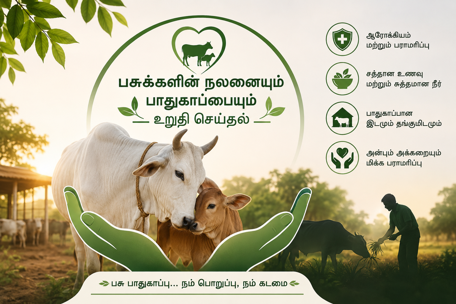 Cow Welfare
