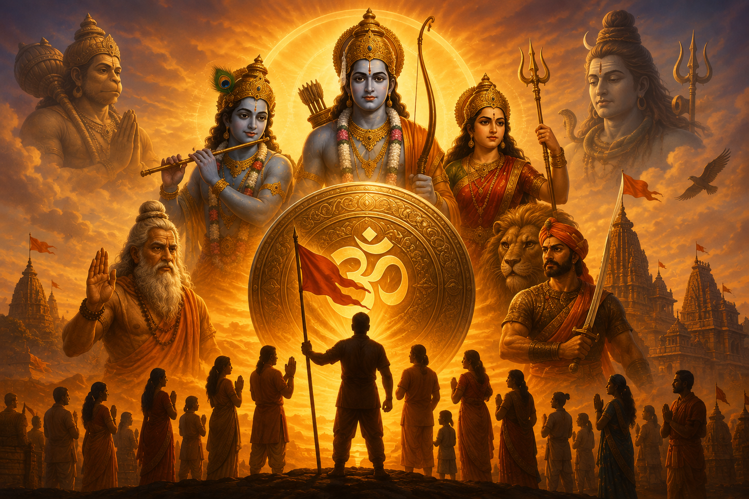 தர்மப் பாதுகாப்பு