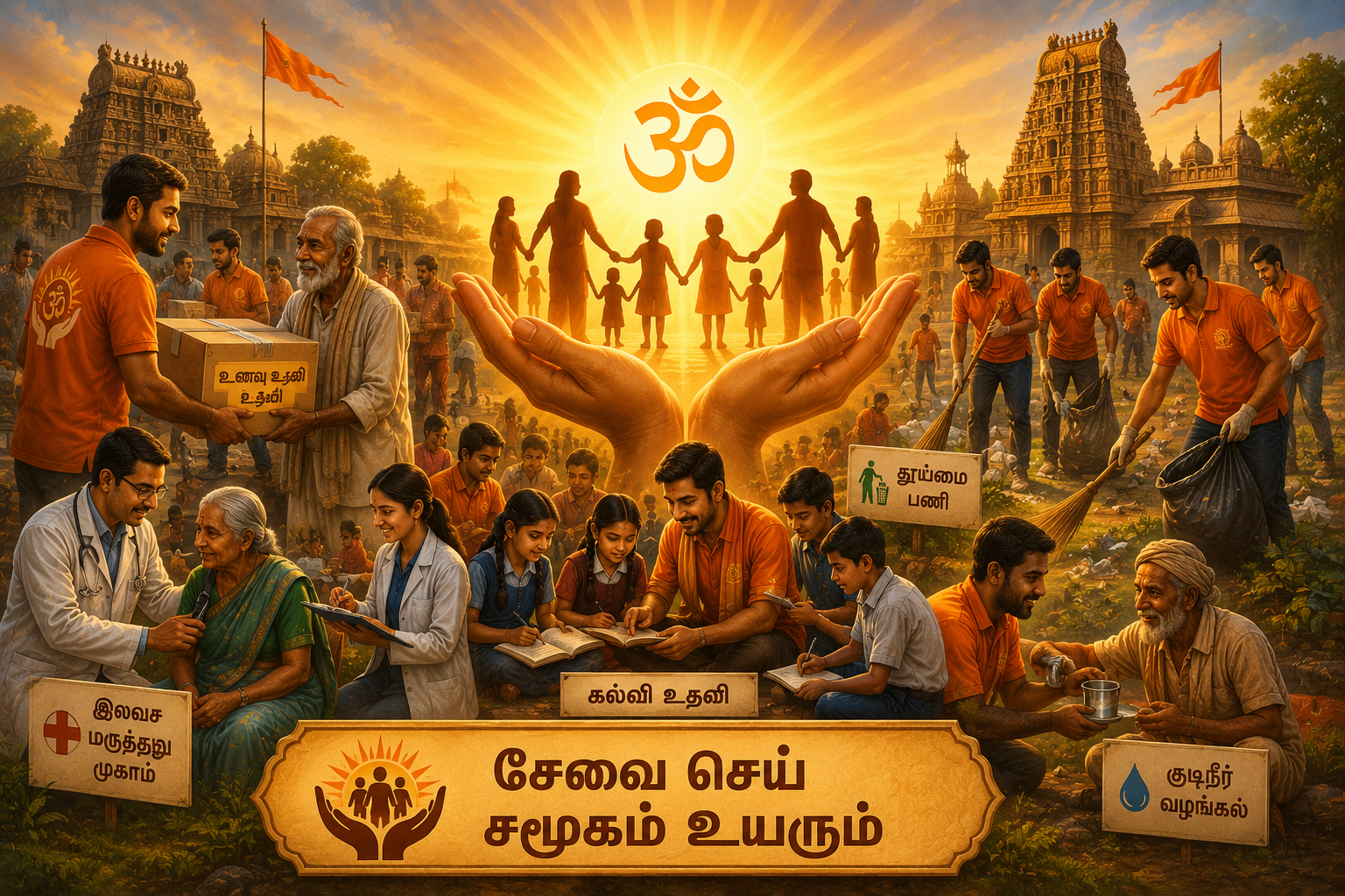 சமூக நலன்