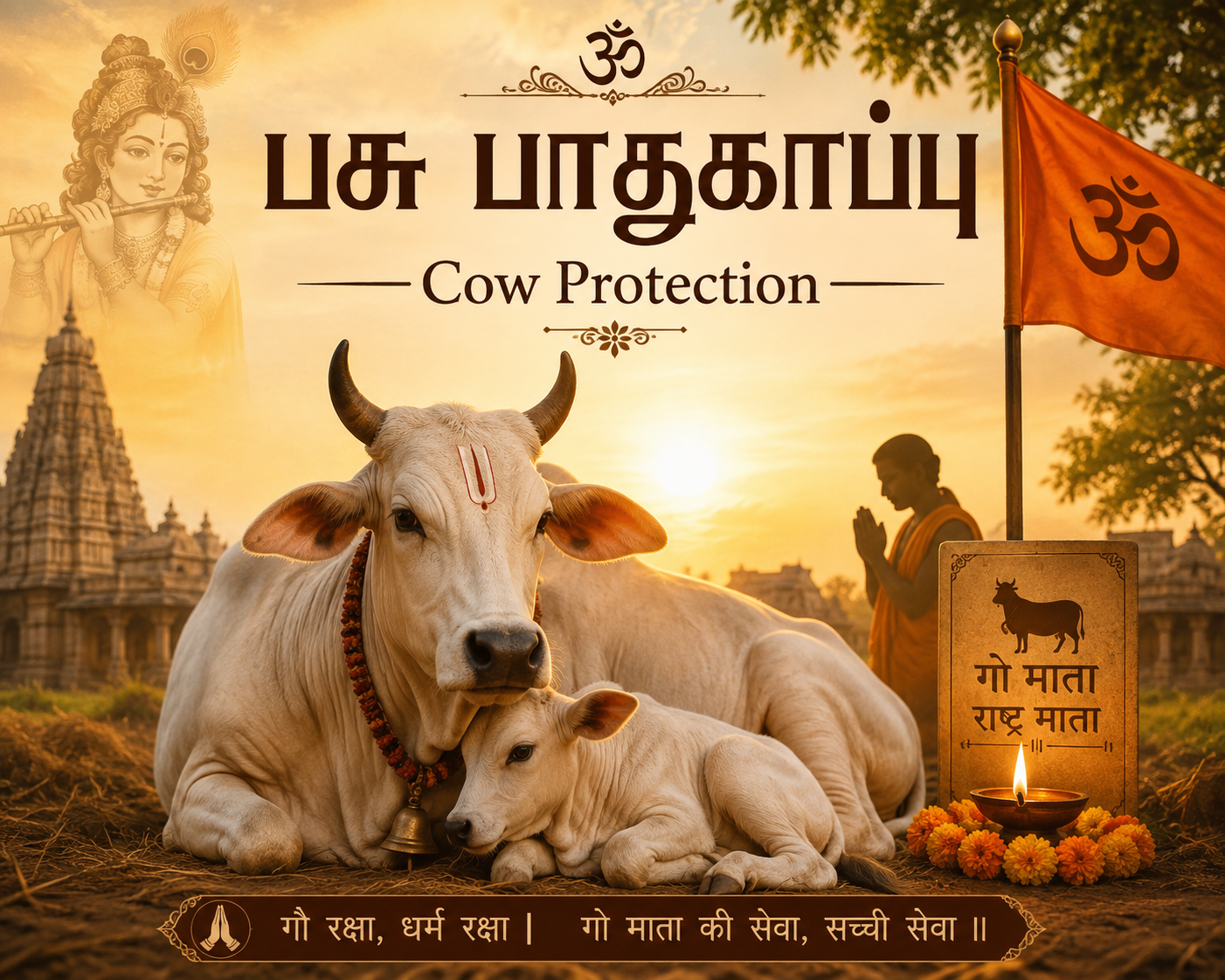 பசு பாதுகாப்பு